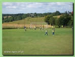 Obozy piłkarskie sportowe dla dzieci 2013