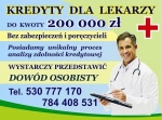 Kredyty dla lekarzy