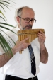 Fletnia Pana- nauka gry, instrumenty