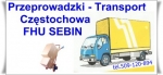 Transport Częstochowa Przeprowadzki Częstochowa