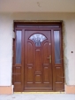 Drzwi drewniane wejsciowe, pokojowe, okna i inne wyroby