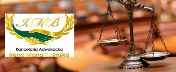 Kancelaria Adwokacka Warszawa - Irena Bulinska
