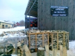 Drewno kominkowe - opałowe BRZOZA super cena 140zł/1mp gotowy produkt!