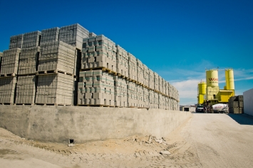 Zakład Materiałów Budowlanych Wasik - cement, beton towarowy