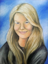 Portrety Milena Olesinska
