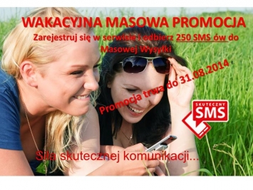 Masowa wysyłka SMS - Skuteczny marketing mobilny