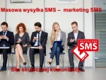 Masowa wysyłka SMS - Skuteczny marketing