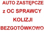 Samochód zastępczy z OC sprawcy Wrocław  ZA DARMO