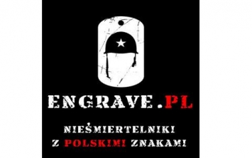 Dog tagi z własnym tekstem - tylko na Engrave.pl