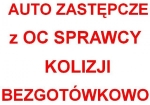 Samochód zastępczy z OC sprawcy Wrocław ZA DARMO