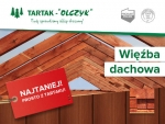 Więźba dachowa, drewno na budowę – producent. Najtaniej!