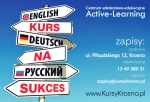 Szkoła językowa Active-Learning - zapisy 2015/16