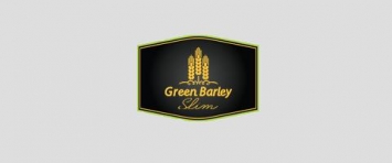 Green Barley Slim