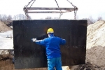 SZAMBO / SZAMBA / szambo betonowe 6m3 / zbiorniki żelbetonowe