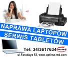 Naprawa laptopów Częstochowa - Optima-md.com