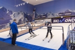 Całoroczny stok narciarski – SkiMondo
