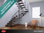 W listopadzie do każdego modelu schodów RINTAL schody strychowe gratis