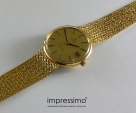 Złoty zegarek CERTINA automatic NEW ART z 1960 r.