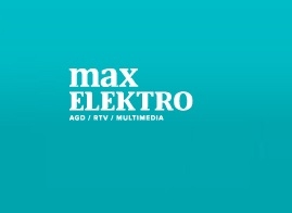 Maxelektro - sprzęt RTV i AGD