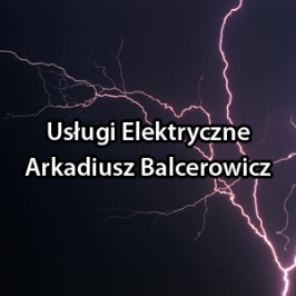 Usługi Elektryczne Arkadiusz Balcerowicz - Twój elektryk z Poznania