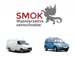 Wynajem samochodow dostawczych Gdynia autosmok.pl