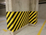 Malowanie linii – hale, parkingi, drogi – oznakowanie poziome