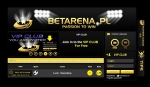 Strona Internetowa Betarena.pl z Aplikacją Android