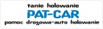 Pomoc drogowa i auto holowanie Pat-Car z Płocka