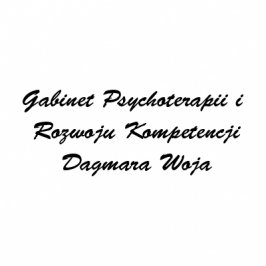 Dagmara Woja - psychoterapeuta, trener - oferuje swoje usługi