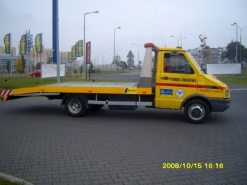 Profesjonalna pomoc drogowa z Poznania