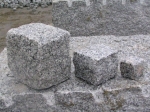 Brukarstwo Układanie kostki brukowej granitowej Krawężniki Kamieniarz