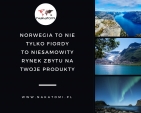 Sprzedawaj swoje produkty w Norwegii – Nakatomi LLC