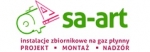 www.sa-art.pl - montaż zbiorników na gaz