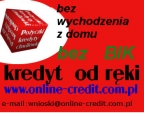Internetowa oferta Kredytowa Bez BIK i KRD