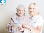 Opiekunka/Opiekun osoby starszej w Niemczech