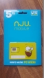 Zarejestrowana karta SIM Nju Mobile Prepaid Bez Rejestracji