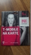 Zarejestrowana karta SIM T-Mobile Prepaid Bez Rejestracji