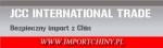 Transport i import z Chin JCC International Trade
