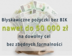 Szybkie i łatwe pożyczki do 100 000 zł.