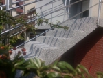Kamienny dywan na balkony, tarasy, baseny, schody