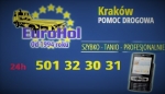 01 Euro Hol Pomoc drogowa Kraków