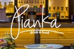 Bar- Pianka drink and food