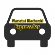 Warsztat Blacharski Express Car w Krakowie