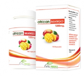 African mango tabletki na odchudzanie