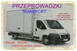 Przeprowadzki Częstochowa Transport