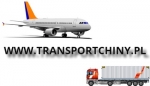 Transport z Chin, import z Chin