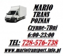 MARIO-TRANS TRANSPORT-PRZEPROWADZKI