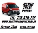 MARIO-TRANS TRANSPORT-PRZEPROWADZKI