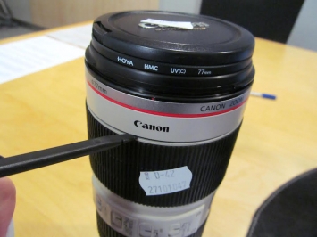 Naprawa obiektywów Canon Nikon Sigma Tamron Katowice Centrum