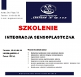 SZKOLENIE: Integracja sensoplastyczna - 15.03.2018
